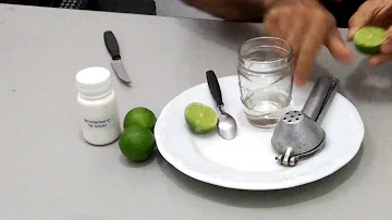 O que é bom para tirar a acidez do estômago?