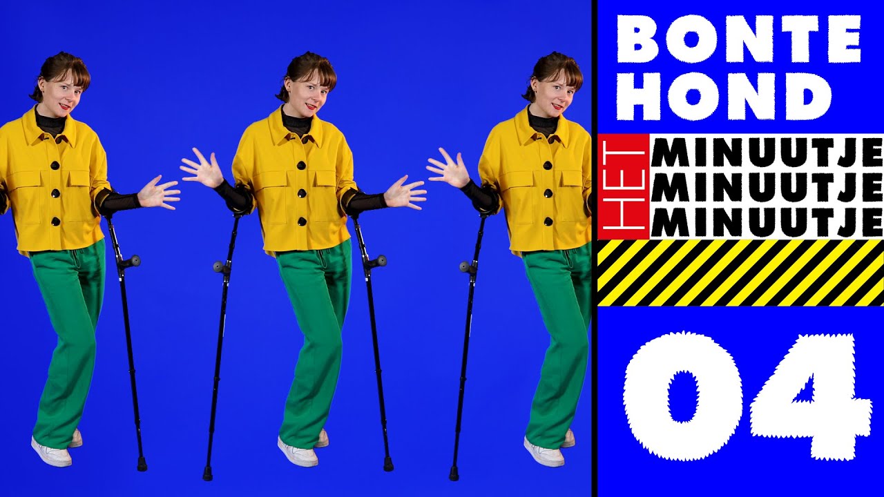 Het Minuutje [4] | BonteHond