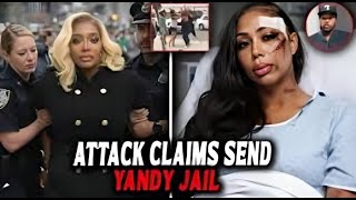 Internet ERUPTS Over Tamar Braxton Rumors as Yandy Allegedly Attacks & Mendeecees Gets Arrested