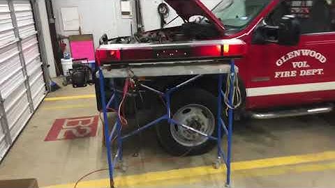 Modified Whelen Adventegge