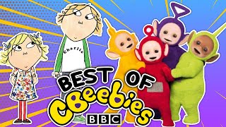 Charlie & Lola, Teletubbies & More - Best of Cbeebies! fun video for kids