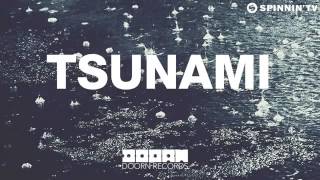 Tsunami Song (Techno)