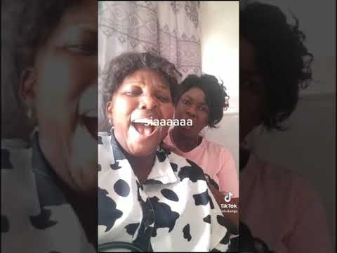 MAMAN KALUNGA AZA SUKA NA COMÉDIENNE BO LANDA 