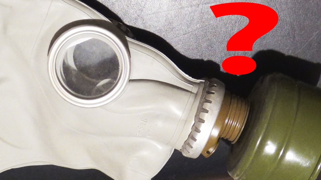 How Do Gas Masks Work - gas mask respirator filter cartridge roblox
