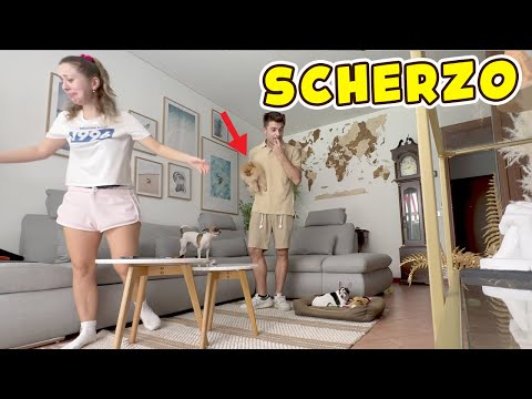 PRANK - I LOST THE PUPPY