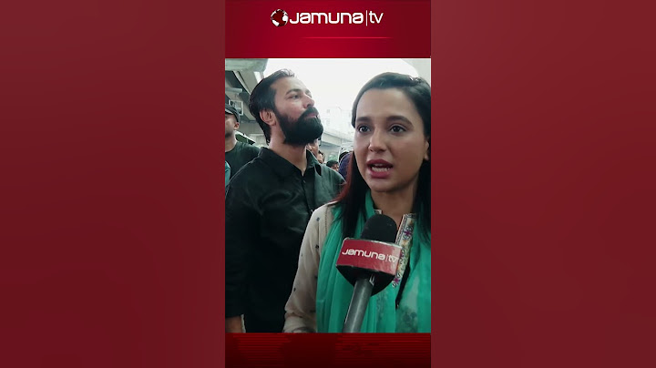 অন্য দেশের পাসপোর্ট নাই, আমি এ দেশেই থাকবো: বাঁধন #badhon #jamunatv #quotamovement #quotaandolon