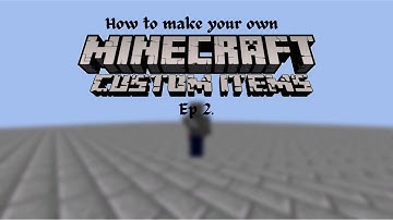 How to Make Custom Items with Hold Abilities in Minecraft