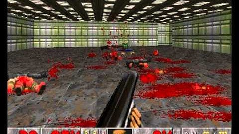 Brutal Doom sound design