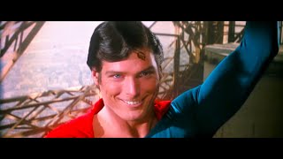 Superman Saves Lois But Frees The 3 Kryptonian Villains - Superman II - Christopher Reeve