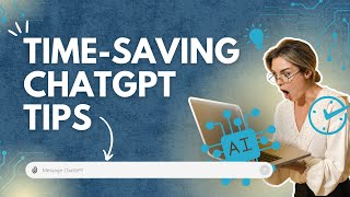 Work Smarter with AI  | Increasing Productivity and Saving Time