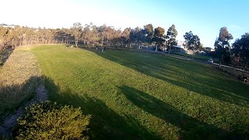 PID Tune part 1 - QAV-R