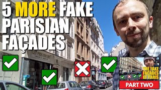 Yet More Fake Buildings In Paris (And The Stories Behind Them)