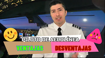 ¿Qué ventajas tiene ser piloto?