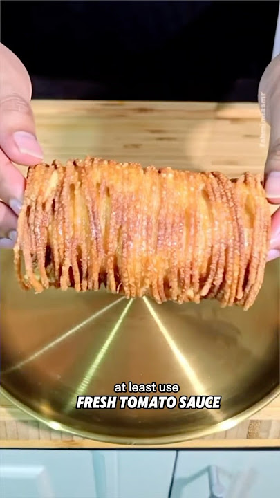 We are TIRED of this recipe @FahmimiASMR