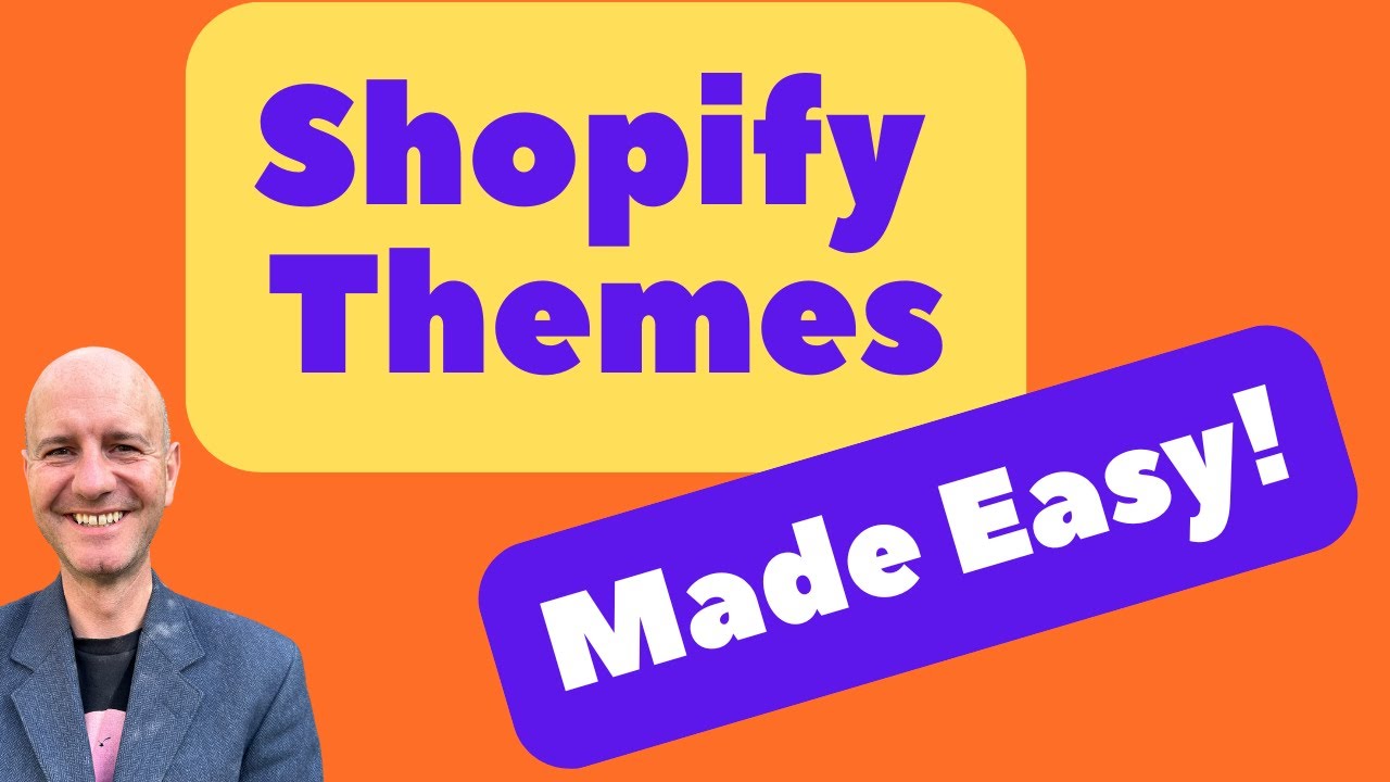Editing Shopify Themes Made EASY: Ultimate Guide - YouTube