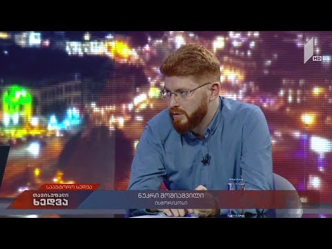 საავტორო ხედვა - ნუკრი შოშიაშვილი, ისტორიკოსი