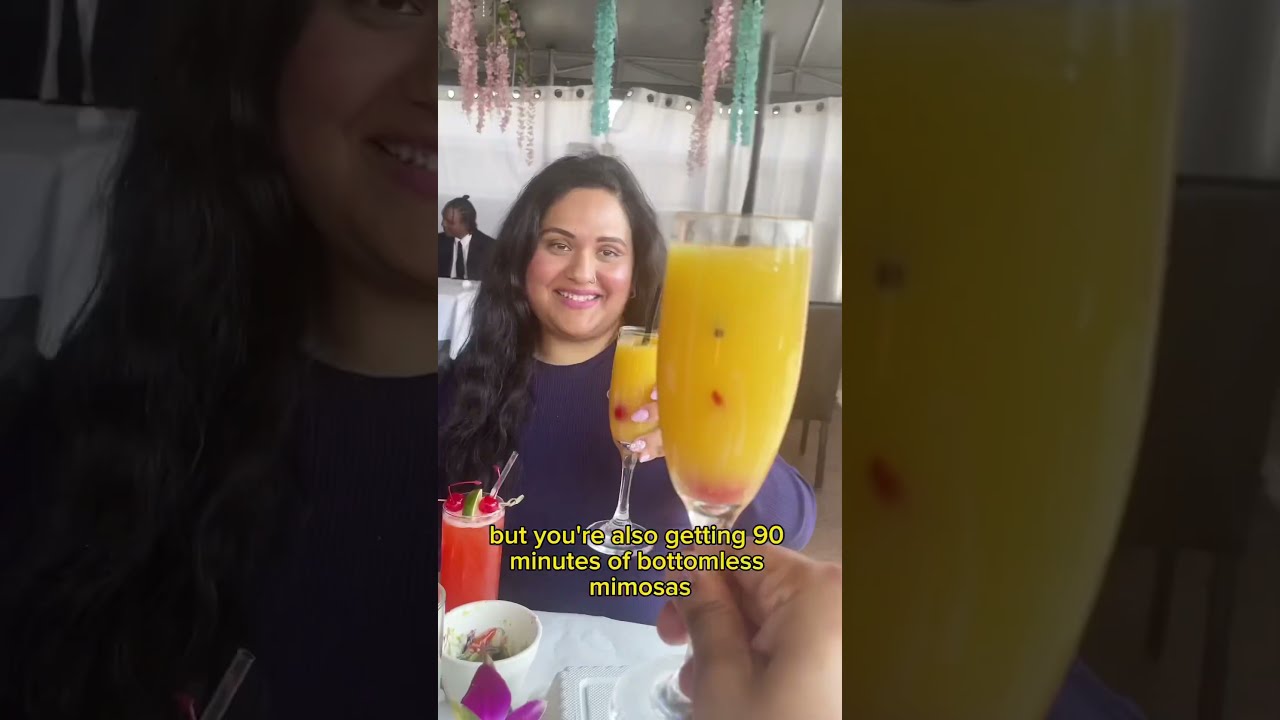 Rooftop Caribbean Bottomless Brunch RooftopBrunch NYCBrunch CaribbeanBrunch