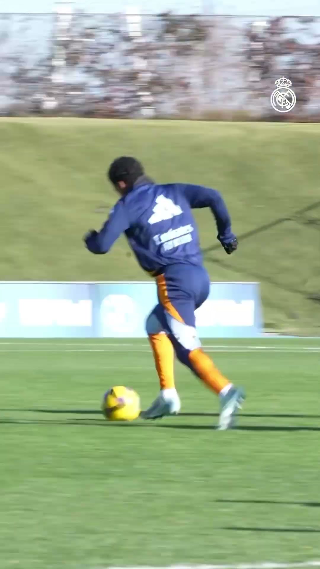 ? Last training session of the year! #RealMadrid #Training #Madridistas