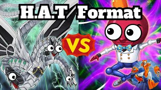 Malefic Mound Vs Gimmick Puppet Machina! | HAT Format Live Duel! | 2014 Yu-Gi-Oh! WCQ