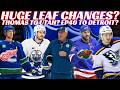 NHL Trade Rumours & Hot Seat for Berube 🏒