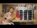 HOW TO MEAL PREP A RAW FOOD DIET FOR DOGS