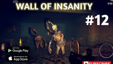 Wall of Insanity | Gameplay walkthrough | no comentarry | part 12 ( android, iOS) | @LABFAITH