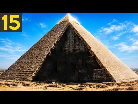 HIDDEN ROOMS - Finally Opened After Centuries