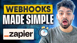 What even are Webhooks? (Zapier Automation Guide)