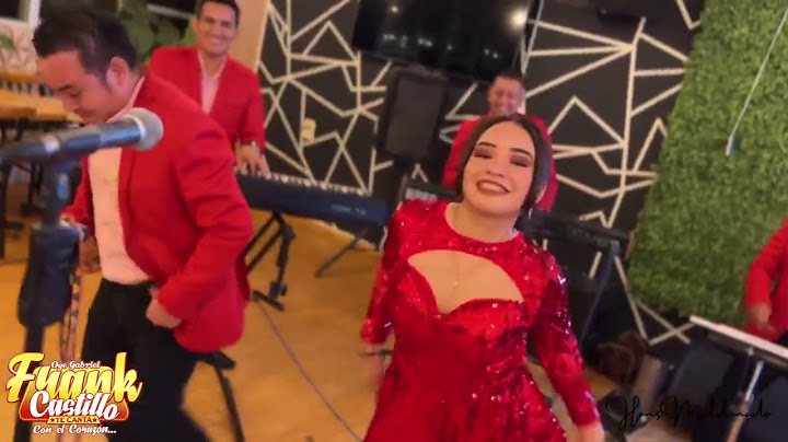 FRANK CASTILLO   NO SUFRIRÉ POR NADIE LIVE SESSION PRIMICIA 2023