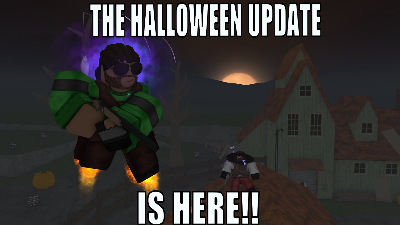 [TC2] Обновление Humble Halloween в ноябре: