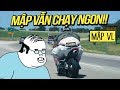 Mấy Đứa Mập Đi Moto Trông Như Thế Nào | BAZ Channel