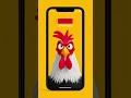 one chiken instagram star#shortvideo
