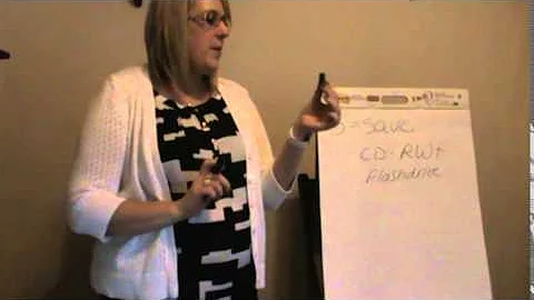 Julie Hoisington My PHR Training Video