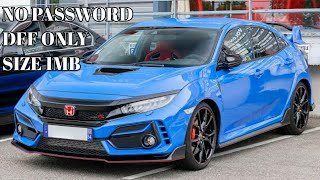 Honda Civic Type R | DFF ONLY | GTA SA ANDROID Honda Civic Type R | DFF ONLY | GTA SA ANDROID