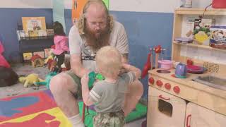 ESC Early Head Start Home Based Options