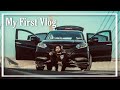 My first vlog  i got my dream car ali qureshi official ali dadx vlogs 