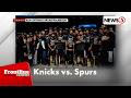 Spurs, pinayuko ang Thunder; makakatapat ang Knicks sa NBA Finals | Frontline Weekend