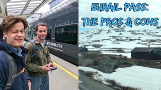 Is the EURAIL PASS worth it? | Pros & Cons + TIPS