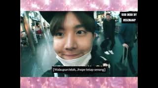 (SUB INDO) BTS! Bon Voyage season1 eps.1