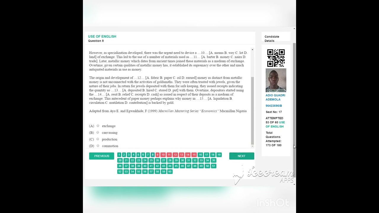 Jamb Expo 2023 / Jamb Runs 2023 Runz, Free CBT & UTME Answers, jamb runz 2023, best jamb expo site