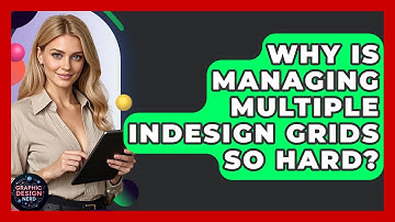 Why Is Managing Multiple InDesign Grids So Hard? - Graphic Design Nerd