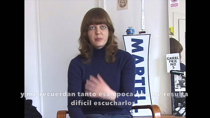 Verity Susman talks about Mujeres Encinta