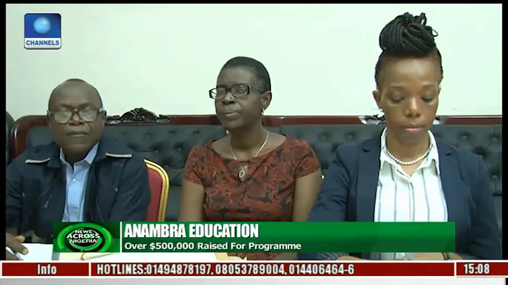 Anambra Govt. Partners UNIDO On Entrepreneurial Skills Development