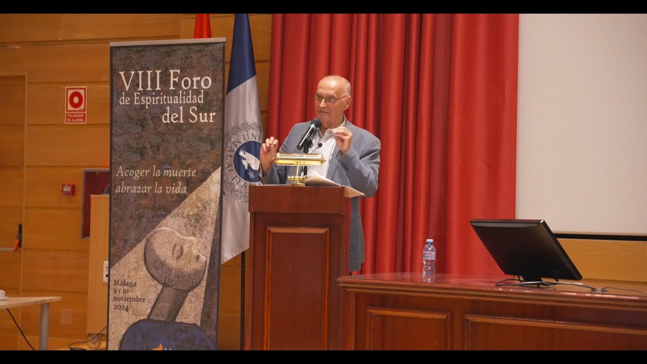 VIII Foro de Espiritualidad del Sur - Ponencia de Enric Benito