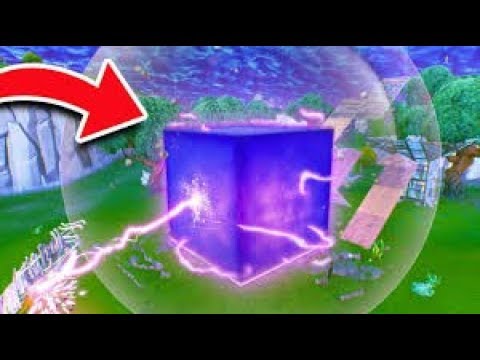Bientot La Fin De La Saison Que Va Faire Le Cube Fortnite - bientot la fin de la saison que va faire le cube fortnite battle royale fr ps4 live