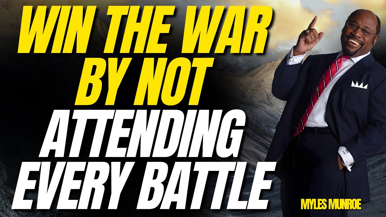 CHOOSE PEACE OVER PRIDE: When to Walk Away | Wisdom, Energy, & Spiritual Maturity