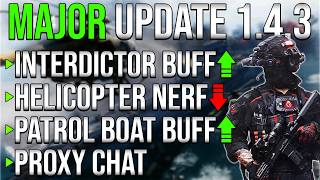BF6's New Update Arrives Tomorrow And It Will NERF Helicopters!