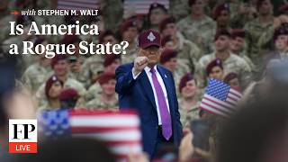 Is America a Rogue State?