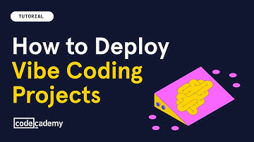 Deploy your Vibe Coding Projects for Free | Using Vercel & Netlify