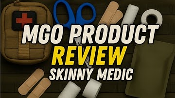 MGO - NPA - Nasopharyngeal Airway Kit